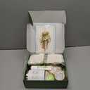 Valentines Day Gifts for Her Mom Wife, Birthday Gifts for Women Spa Care Package, Get Well Soon Gift Baskets Thinking of You Sympathy Gift Box for Friend, Sister, Wife (Ivory)