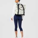 THE NORTH FACE Borealis Tote Bag | Over Shoulder & Backpack Carry Options, Water Repellent, 16" Laptop Sleeve