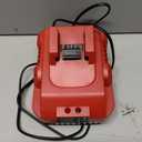 Rapid Battery Charger Station for Milwaukee M18 Charger Compatible with Milwaukee 18V Lithium Battery