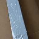 Windowless Air Conditioner, 32" Bladeless Evaporative Air Cooler with 4 Modes & 3 Speeds, 3L Tank for 24H Cooling, 25FT Remote, 8H Timer, Portable Swamp Cooler Air Conditioner No Window Needed