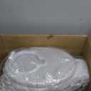 Ubbi Stainless Steel Diaper Pail, Odor Locking, No Special Bag Required, Award-Winning, Registry Must-Have, Gray