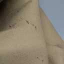 Washable Area Rug for Living, Bedroom & Dining Room, Ultra Soft Faux Wool Retro Large Carpet, Non-Slip/Shedding Low Pile Vintage Print for Home Office Decor, Beige Ivory Cream Brown Camel, 5x7