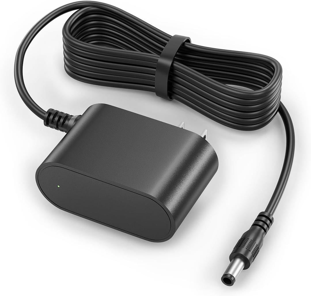 VHBW 26V Charger Replacement for TINECO Cordless Vacuum for TINECO IFLOOR 2 3 Series Cordless Floor Cleaner A10 Dash A11 S3 Hero Master Floor ONE S2 S3 S5 AC/DC Power Supply for YLS0241A-T260080