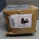 intelamp Solar Pendant Lights Indoor Outdoor, 2 Packs 4000mAh Gazebo Shed Chandeliers with Remote All Day/Night Mode 16.4Ft Hanging Warm White Lighting for Outside Barns Chicken Coop