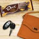 DOVE Large PROMISES Milk Chocolate Caramel Candy, 2.75oz (Pack of 20)