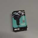 Handsfree Call Car Charger, Wireless Bluetooth 5.3 FM Transmitter Radio Receiver, MP3 Audio Music Adapter, Dual USB Ports, LED Show Voltage/FM Frequency, Compatible for iPhone Samsung Smartphones