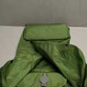 WANNTS Sleeping Pad, Ultralight Inflatable Sleeping Pad for Camping, Built-in Pump, Ultimate for Camping, Hiking - Airpad, Carry Bag, Repair Kit - Compact & Lightweight Camping Pad(Green)