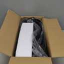 Black Floating Shelves Set of 3, Black Metal Decor, Unique Mounted Floating Shelf, Modern Long Wall Shelf, Large Wall Shelves for Bedroom, Bathroom, Living Room