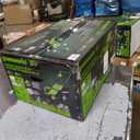 Greenworks 48V (24V x 2) 17" Cordless (Push) Lawn Mower (200+ Compatible Tools), (2) 4.0Ah Batteries and Dual Port Rapid Charger Included