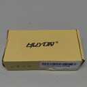 HUYUN Silicone Cat Kitty Ears Lovely Attachable Accessory Compatible for Razer Kraken 2019, Kraken TE Headsets (Pink)