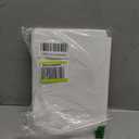 Keyboard Case for iOS Air4/Air5/Pro 11in Tablet, Tablet Protective Folio Stand Cover with Backlight Wire Less BT Keyboard, Adjustable Magnetic Holder (White)