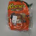 REESE'S Miniatures Assorted Flavored Peanut Butter Cups, Candy Party Pack, 32.1 oz (EXP 07/01/26)