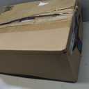 Shipping Boxes 7x5x2 inches Small Mailing Boxes 50 Pack White Cardboard Corrugated Box Mailers