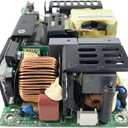 Original MEAN WELL EPP Series 400W 48V Industrial Open Frame Power Supply 110V/220VAC to 48V DC 8.4A green PCB power unit PSU Transformer with PFC