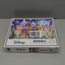 Ceaco - Disney - Princess Castle - 2000 Piece Jigsaw Puzzle