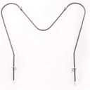 Compatible Oven Bake Heating Element for Frigidaire LFEF3011LBD, FEF365ASK, FEF312BSD, FEF336ASF Range