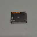 2025 New Magnetic Chess Game Set with 20 Stones & Rope – Portable Multiplayer Magnet Board Game, Fun Strategy Puzzle for Kids & Adults, Family Party Travel Cluster Game, Ideal Gift for All Ages