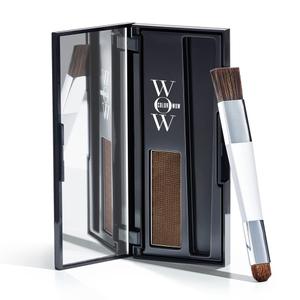 COLOR WOW Root Cover Up  Instant Grey Coverage and Highlight Touch-Up | Water and Sweat Resistant | No mess Award-Winning Formula (Medium Brown)