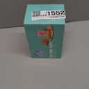 WIBIMEN Large Ice Cube Molds, Big Round Whiskey Ice Cube Trays for Freezer, Easy to Fill & Release, Whiskey Bourbon Cocktail(1.9In*6 Balls- Blue/2 Pack)