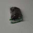 KUTUMAI Off The Shoulder Maxi Long Dress Corset Ruched Bodycon Formal Wedding Guest Dresses for Women, XXL, Brown