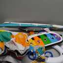 Baby Einstein 4-in-1 Kickin' Tunes Music and Language Play Gym and Piano Tummy Time Activity Mat