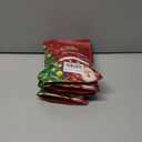 5 x Ornament Hooks  Essential Christmas Tree Decorating Hangers Great Xmas Ornament Hooks for Hanging Christmas Decorations 35 PCS (Round-Upgraded-35pcs)