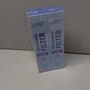 Mist EDR5RXD1 Refrigerator Water Filter Replacement for EveryDrop Filter 5, Whirlpool 4396508, 4396510, WF-NL240, Kenmore 46-9010  NSF 42 Certified  2 Pack