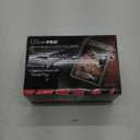 Ultra Pro Semi-Rigid 1/2" Lip Sleeves, Plastic, 200ct