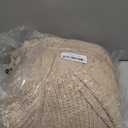 Amlie Home Chevron Chenille Knit Throw Blanket for Couch, Cozy Texture Decorative Soft Blanket for Sofa & Chair, 50"x60", Beige