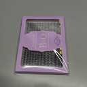 B&Qaugen Lash Clusters 208 PCS Cluster Lashes Individual Lashes B10 Eyelash Extensions 10-18mm DIY Lash Extensions D Curl Volume Wispy Soft Comfortable Band False Lashes (D-10-18MIX,B10)