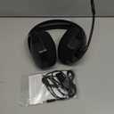 NUBWO Wireless Gaming Headset with Mic for Ps5 Ps4 PC, Zero Interference, 100-Hour Battery All-Day Play, 23ms Sync for Fortnite & Call of Duty/FPS Gamers, Triple Mode All Devices Compatible - Orange