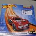 HOT WHEELS CAR & MEGA TRACK PACK