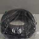 Cat 8 Ethernet Cable, 200FT High Speed Heavy Duty 26AWG Cat8 LAN Network Cable 40Gbps, 2000Mhz with Gold Plated RJ45 Connector, Outdoor&Indoor Internet Cable Compatible for Router Gaming Modem Xbox