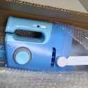 Cordless Pool Vacuum Powerful Suction, Handheld Pool Vacuum Full for Inground Pools