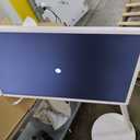 LG 27-Inch StanbyME 2 with Folio Cover, Portable Touch Screen, Dolby Vision, HDR10, Filmmaker Mode, Built-in Battery, Full Swivel Rotation (27LX6TYGA, 2025)