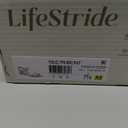 LifeStride Women's, Yolo Sandal (7.5, Tender Taupe)