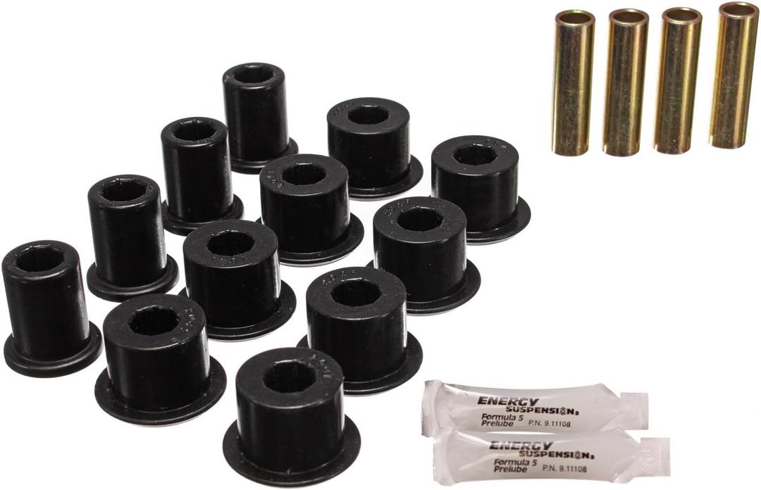 Energy Suspension 8.2108G Rear Spring Shackle Bushing