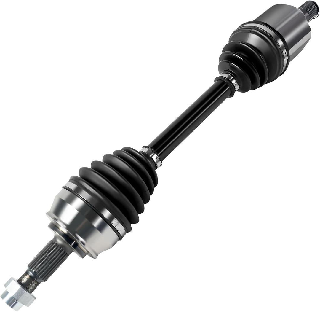 SCITOO Front CV Axle Shaft Assembly Compatible with 2014-2015 for Jeep for Cherokee NCV82002,663781,66-3781