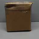 Abbylike 100 Pcs Christmas Color Your Own Bag Reusable Party Favor Bags Christmas Party Goodie Bags Xmas Coloring Goodie Return Gift for Men Women DIY Painting, 10 Styles