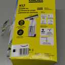 Krcher WV 6 Electric Window Vacuum Squeegee 11" - Cleans Showers, Mirrors, Glass, and Countertops - Electric Squeegee