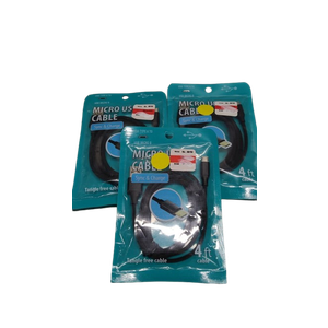 JACENT Micro USB Cable 3Pack 4  FT