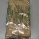 Mfacoy Vintage Coffee Mugs Set of 2, 14 oz Embossed Glass Cups with Handle, Clear Cups for Cappuccino, Latte, Cereal, Yogurt, Milk, Hot or Cold Beverages (Translucent)