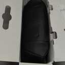 InvoSpa Shiatsu Massager with Heat - Deep Tissue Kneading Pillow for Neck, Shoulders, and Back - Electric Full Body Massage (Black)