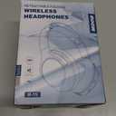 MIDOLA Bluetooth Headphones Over Ear 68H Playtime 6 EQ Wireless Headset with Microphone HiFi Stereo Foldable Lightweight Deep Bass for Travel Home Office Cellphone Blue