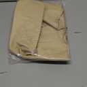 Tote Bag Organizer Insert with Stanley Cup Holder and Zipper Bag, Compatible with Neverfull, Saint Louis and More, 9 Pockets (Beige, Large)