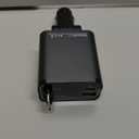 LISEN Retractable Car Charger, 69W Cars Adapter USB C Fast Charger, Car Accessories for Women Men, Christmas for Gifts for Dad Mom, Gifts for Men Women, for iPhone 17 Pro Max Air 16 15 14 13 Plus (Grey)