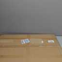 Kassiwealt Double Sided Stainless Steel Cutting Board (27.6'' x 19.7'')