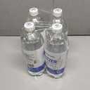 4 x Amazon Grocery, Seltzer Sparkling Water, 33.8 Fl Oz (EXP 02/08/27)