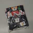 Under Armour Men's Project Rock Red One Believe Short Sleeve T Shirtdisc (Black, S)