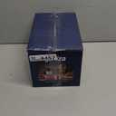 Ganiza Food Processor, 2-Speed Food Chopper Meat Grinder with 8 Cup Stainless Steel & 8 Cup Glass Bowls, Upgraded Button & Smart Overheat Protection Light - Includes Clean Brush, 2 Sets of Blades (Silver)